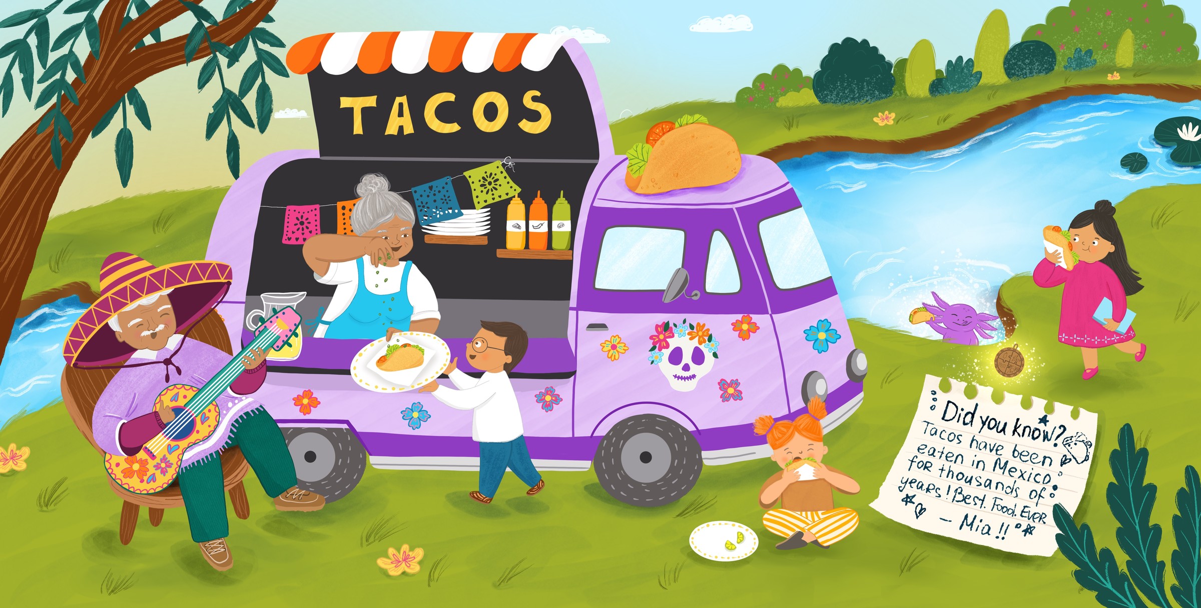 Taco Truck